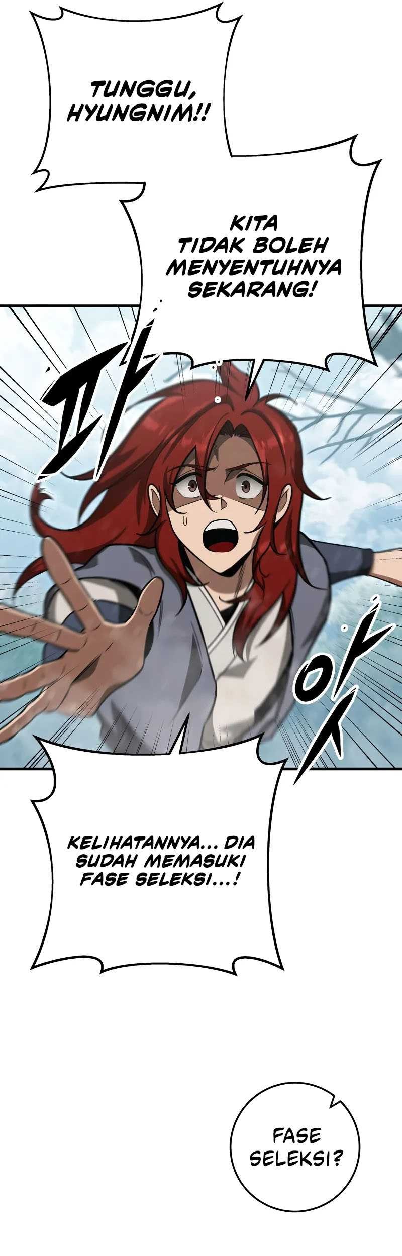 Heavenly Inquisition Sword Chapter 95 - halaman 49