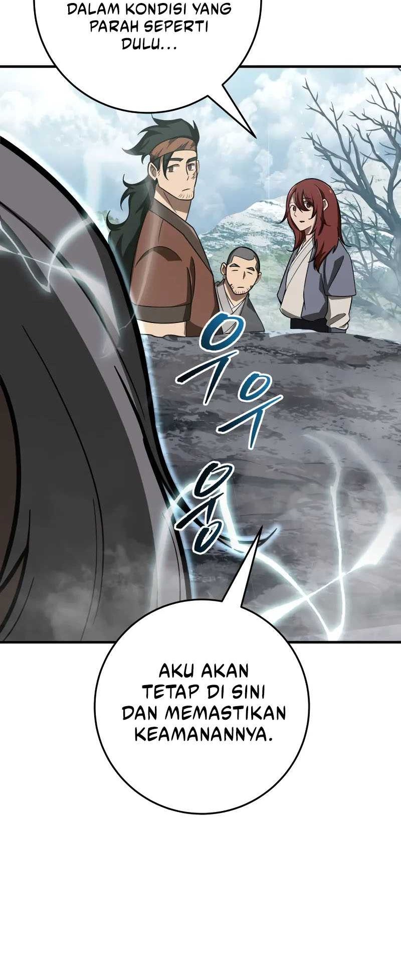 Heavenly Inquisition Sword Chapter 95 - halaman 52
