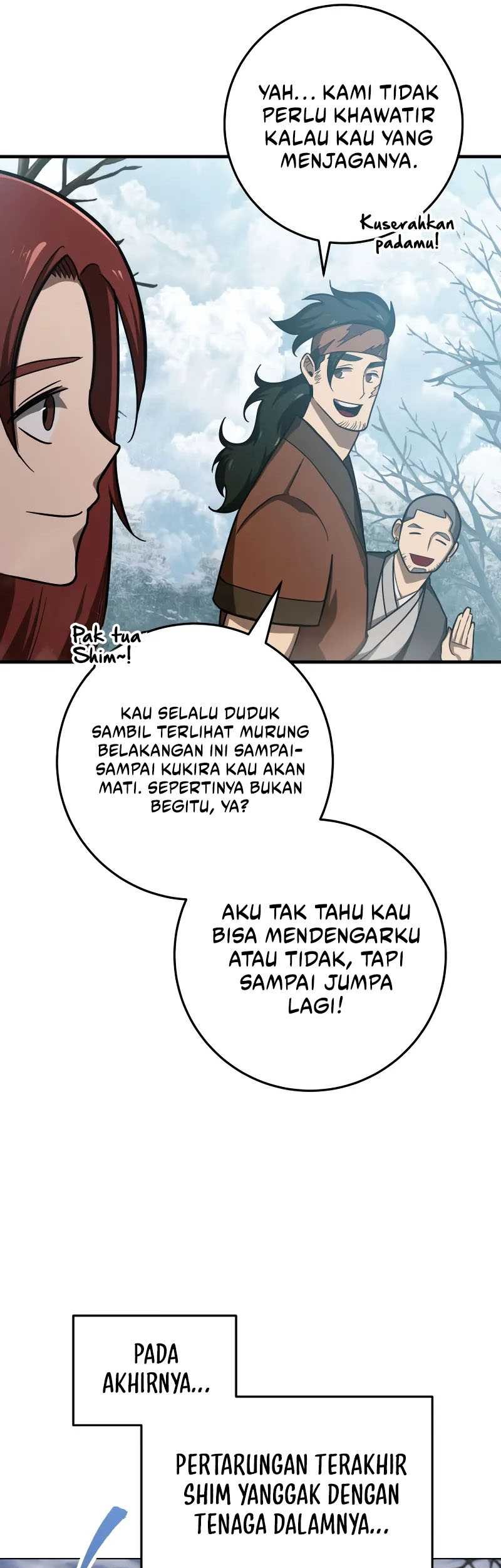 Heavenly Inquisition Sword Chapter 95 - halaman 53