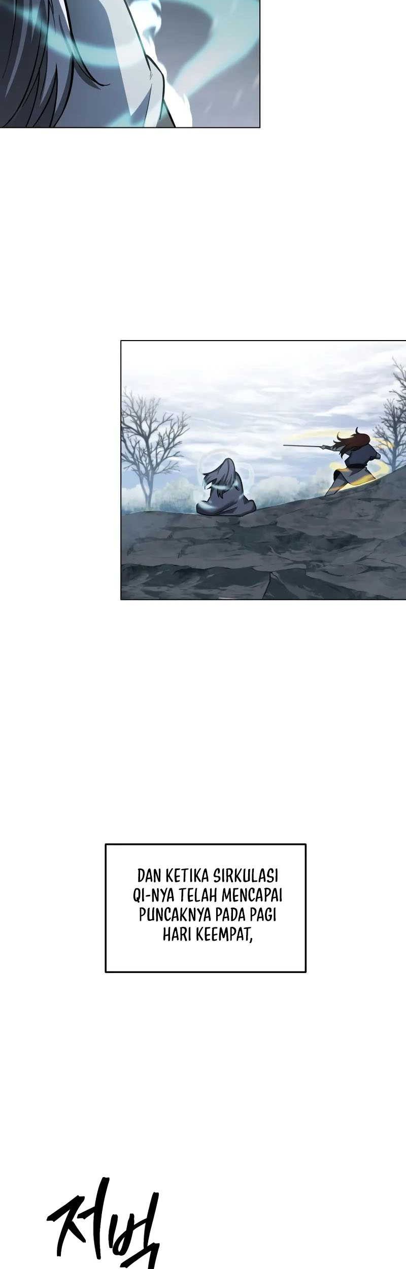 Heavenly Inquisition Sword Chapter 95 - halaman 55