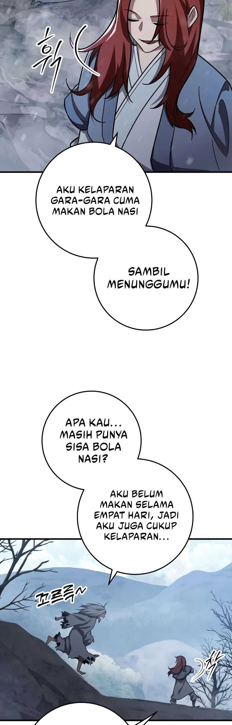 Heavenly Inquisition Sword Chapter 95 - halaman 63