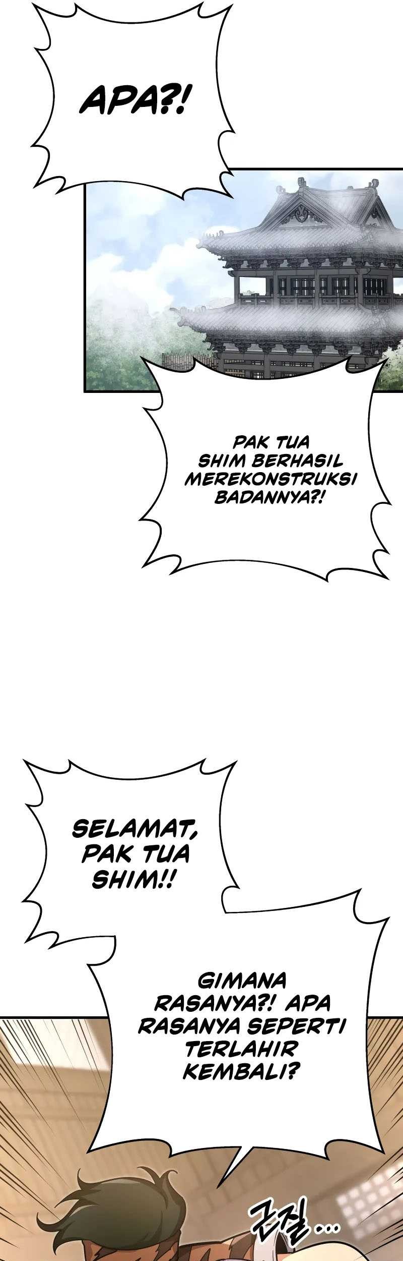 Heavenly Inquisition Sword Chapter 95 - halaman 65