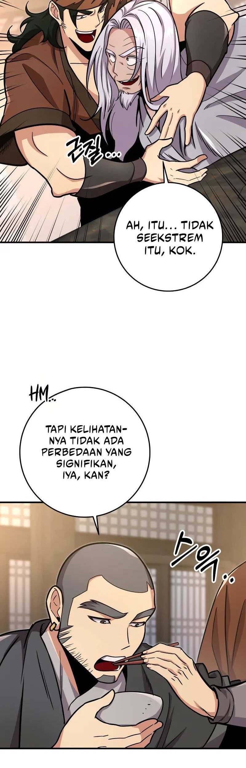 Heavenly Inquisition Sword Chapter 95 - halaman 66