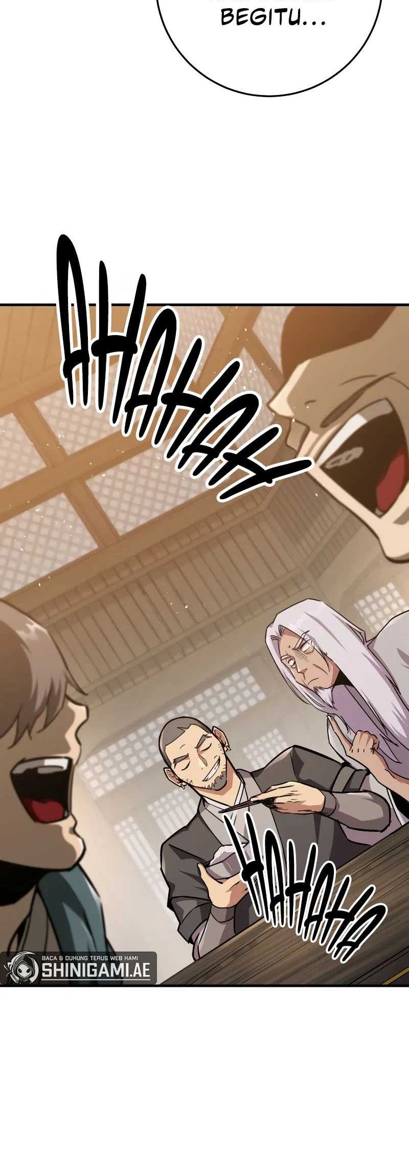Heavenly Inquisition Sword Chapter 95 - halaman 68