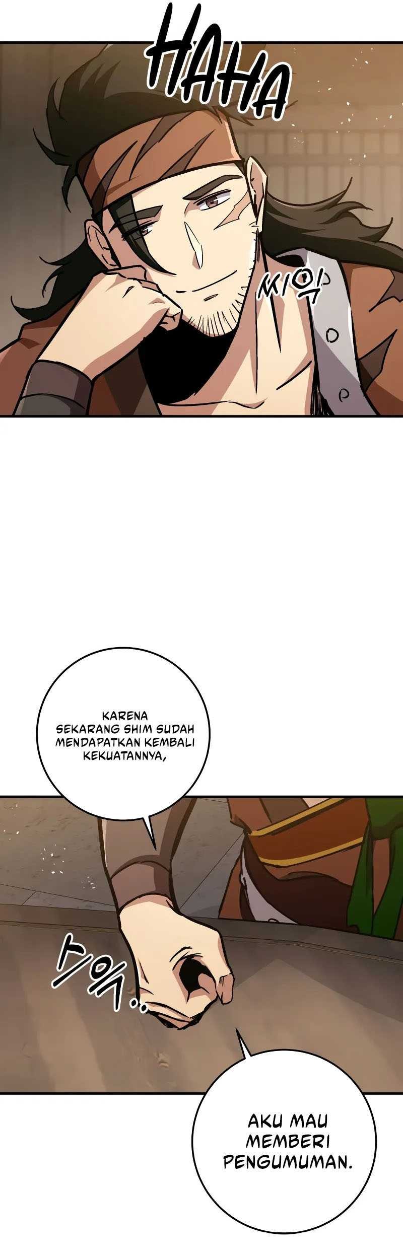 Heavenly Inquisition Sword Chapter 95 - halaman 69