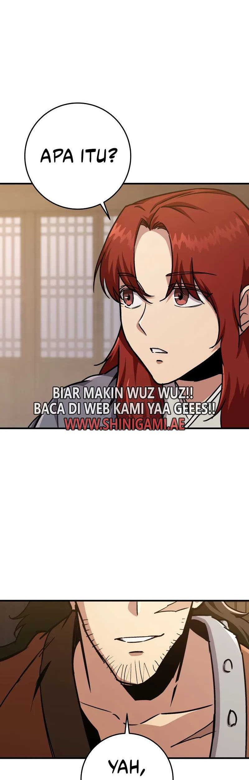 Heavenly Inquisition Sword Chapter 95 - halaman 70
