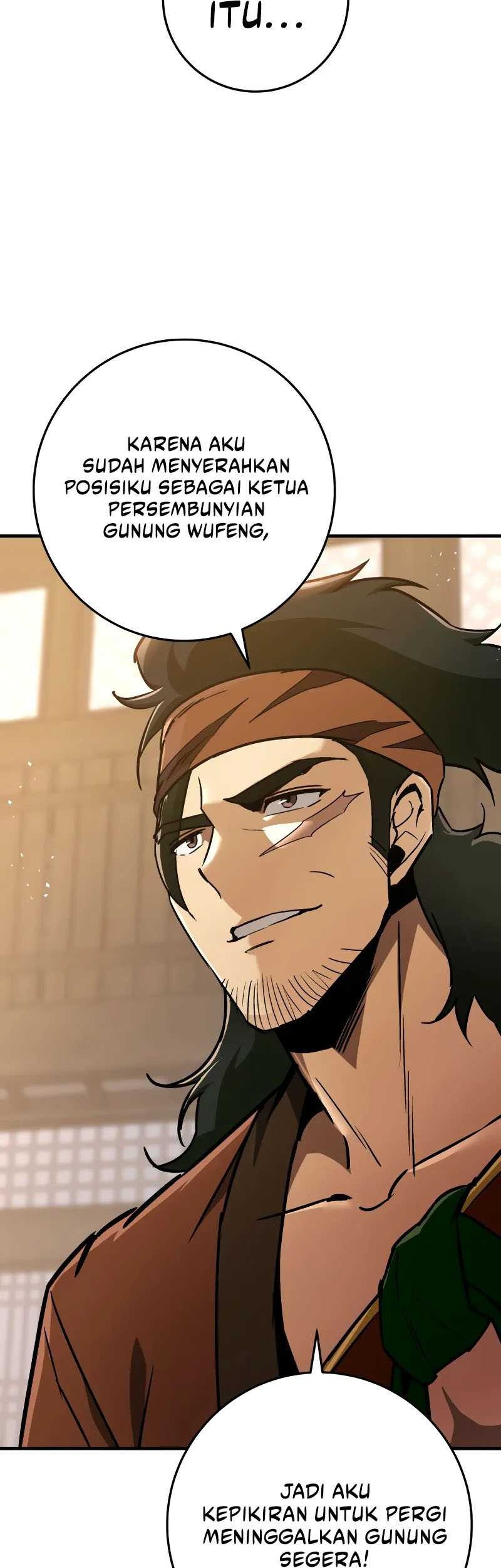 Heavenly Inquisition Sword Chapter 95 - halaman 71