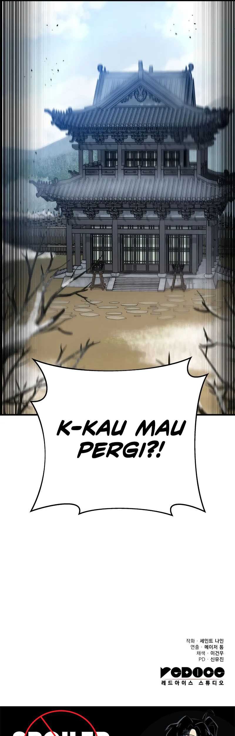 Heavenly Inquisition Sword Chapter 95 - halaman 73
