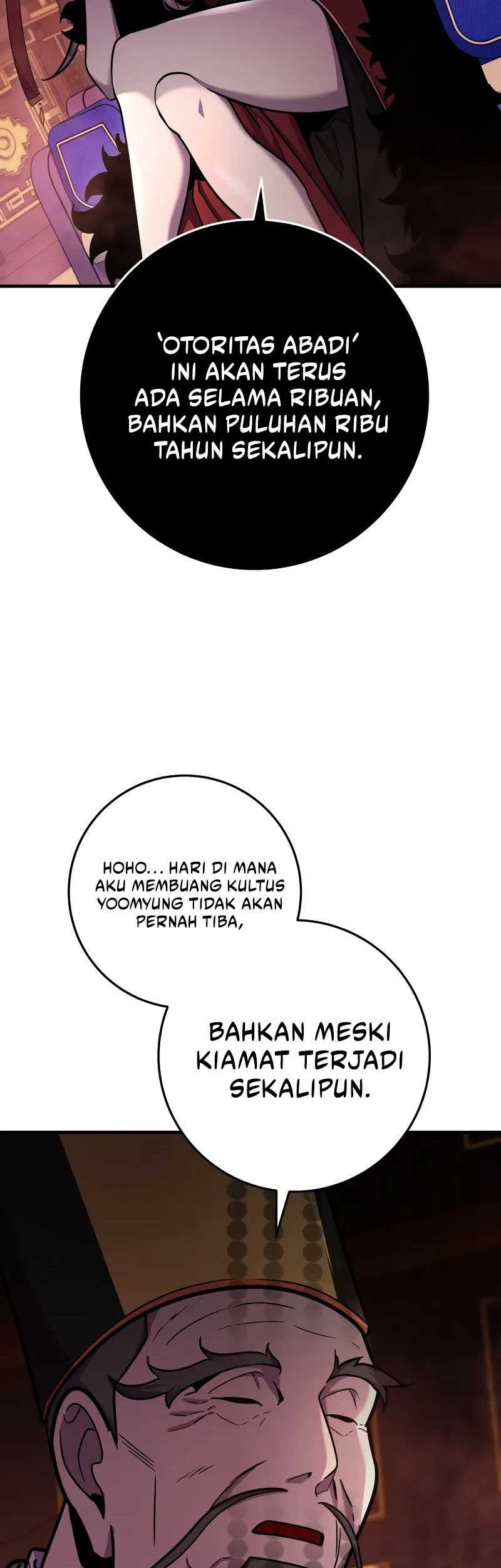 Heavenly Inquisition Sword Chapter 95 - halaman 8
