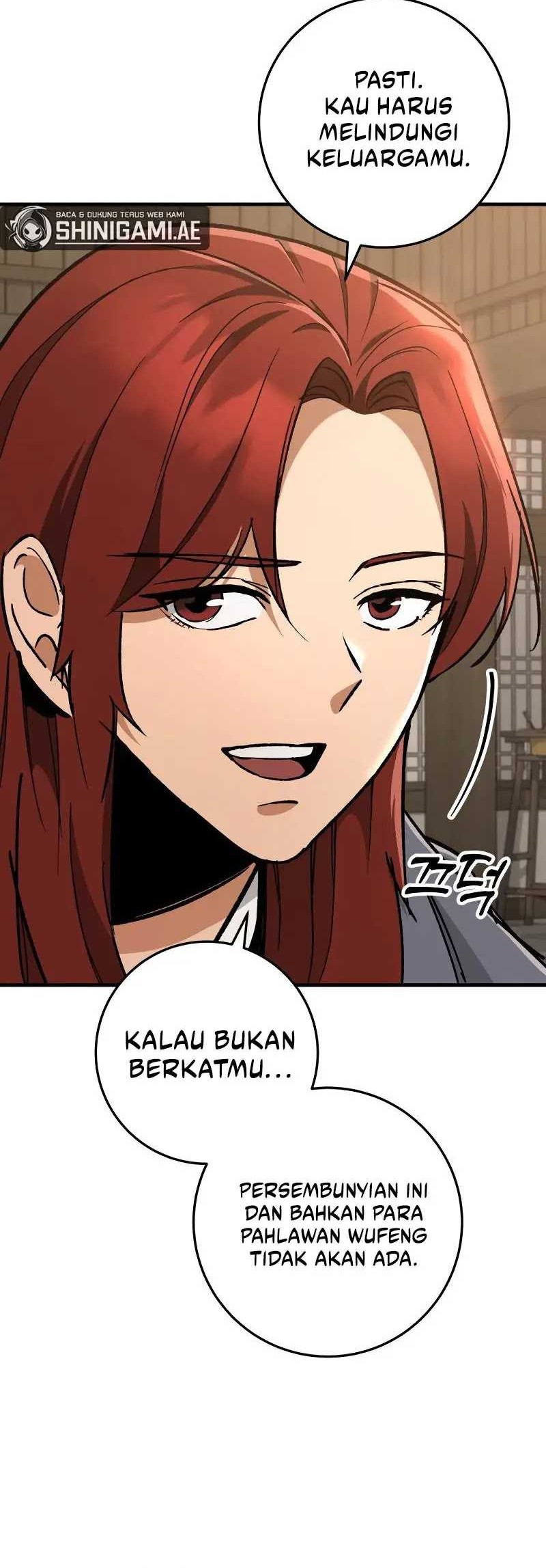 Heavenly Inquisition Sword Chapter 96 - halaman 10