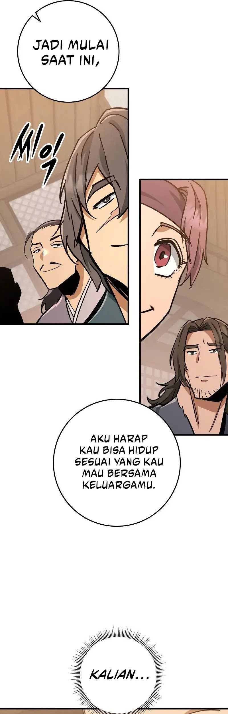Heavenly Inquisition Sword Chapter 96 - halaman 11