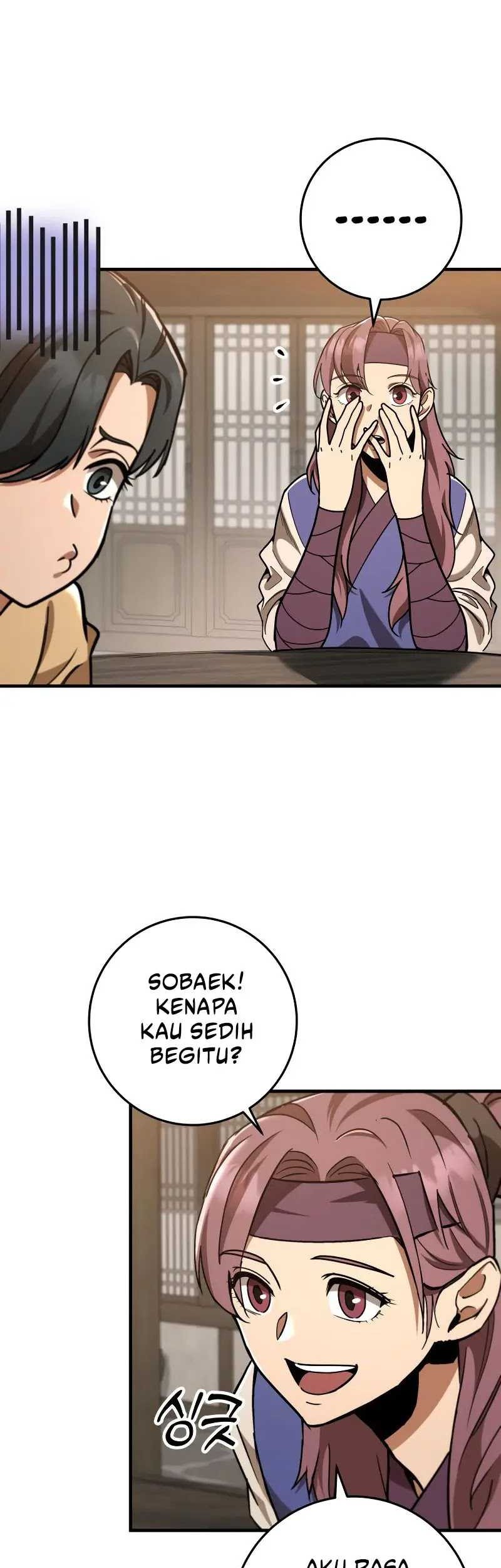 Heavenly Inquisition Sword Chapter 96 - halaman 17