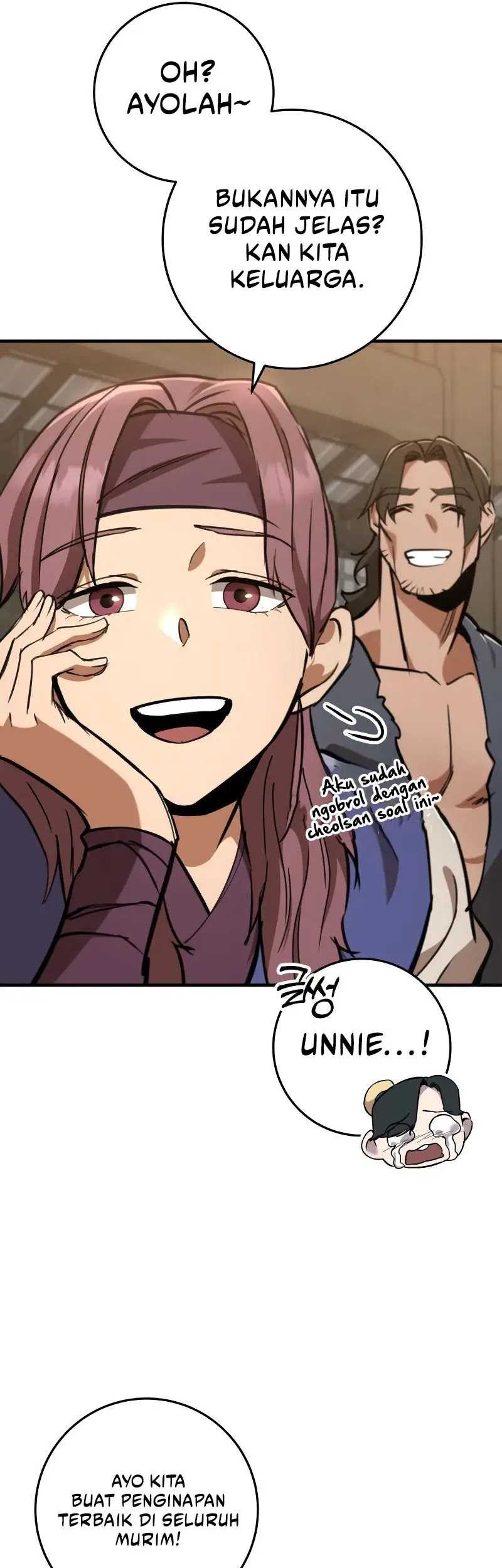 Heavenly Inquisition Sword Chapter 96 - halaman 19