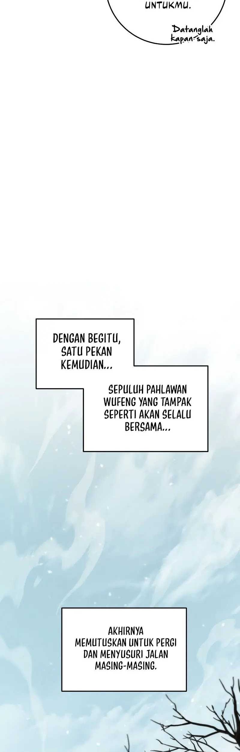 Heavenly Inquisition Sword Chapter 96 - halaman 21