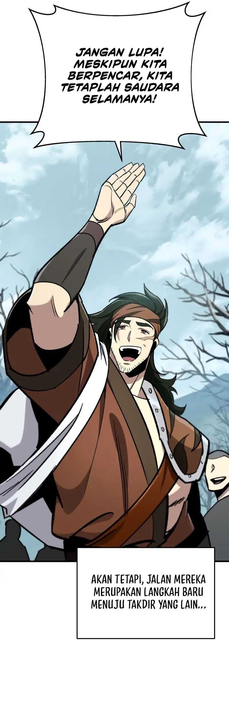 Heavenly Inquisition Sword Chapter 96 - halaman 23