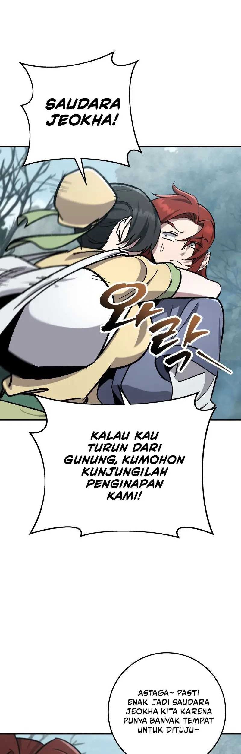 Heavenly Inquisition Sword Chapter 96 - halaman 24