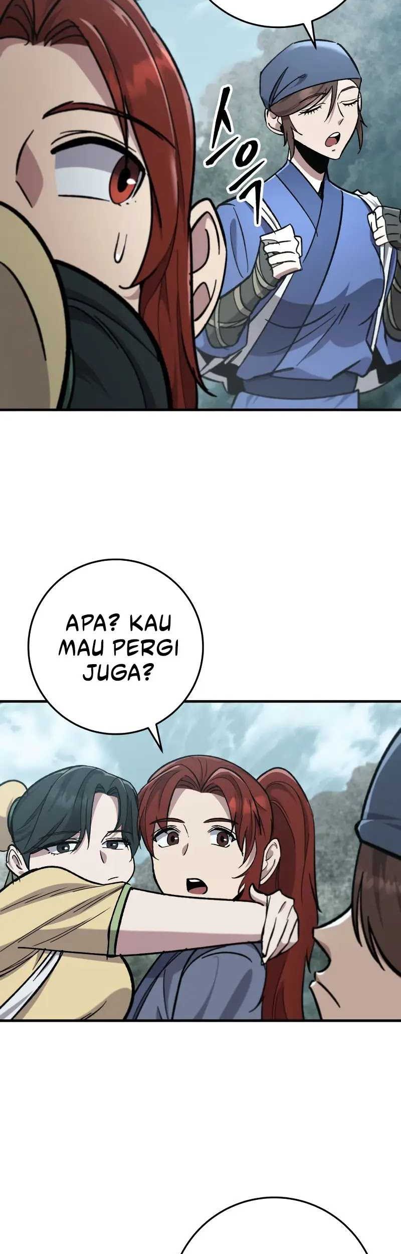 Heavenly Inquisition Sword Chapter 96 - halaman 25