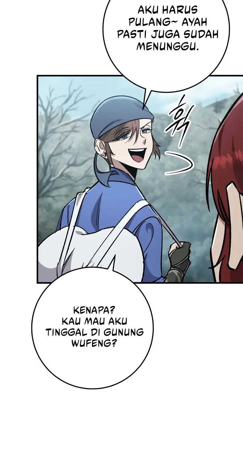Heavenly Inquisition Sword Chapter 96 - halaman 26