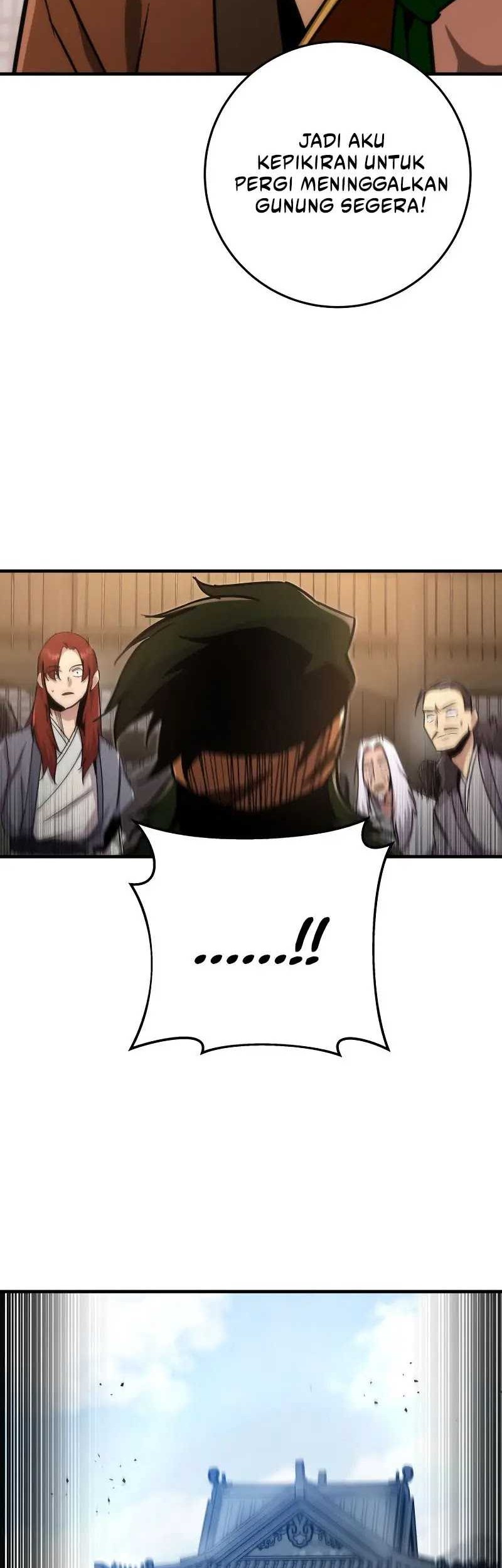 Heavenly Inquisition Sword Chapter 96 - halaman 3