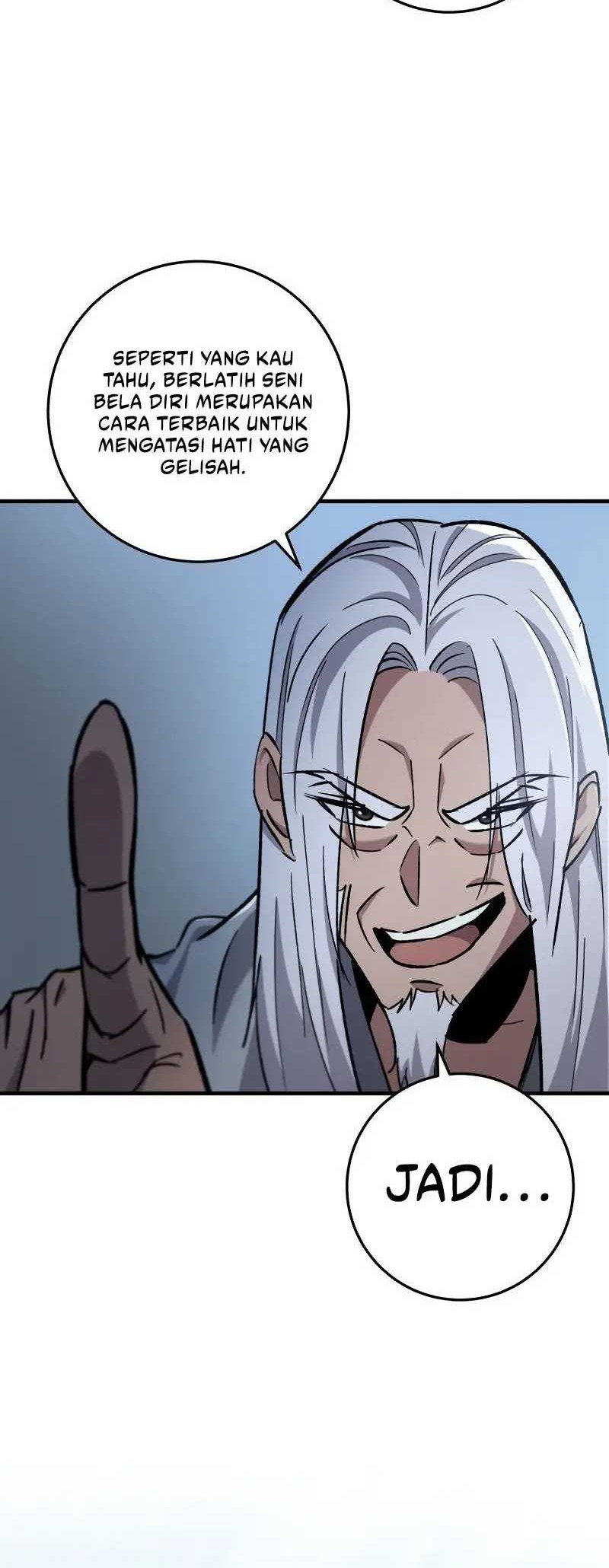 Heavenly Inquisition Sword Chapter 96 - halaman 30