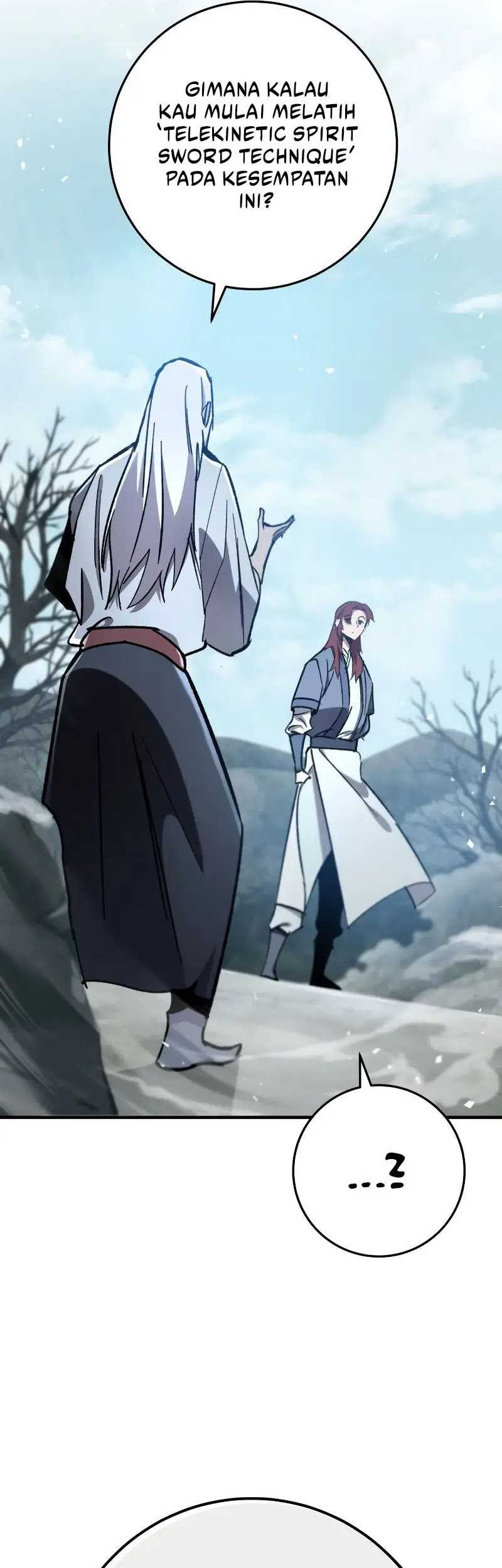 Heavenly Inquisition Sword Chapter 96 - halaman 31