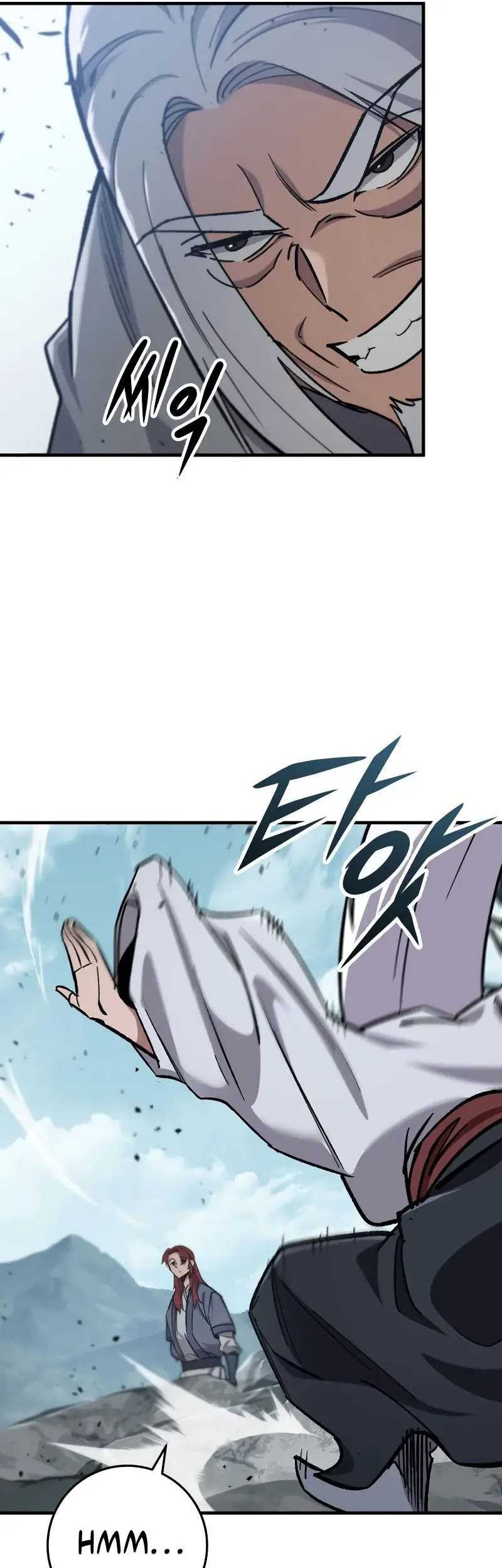 Heavenly Inquisition Sword Chapter 96 - halaman 35