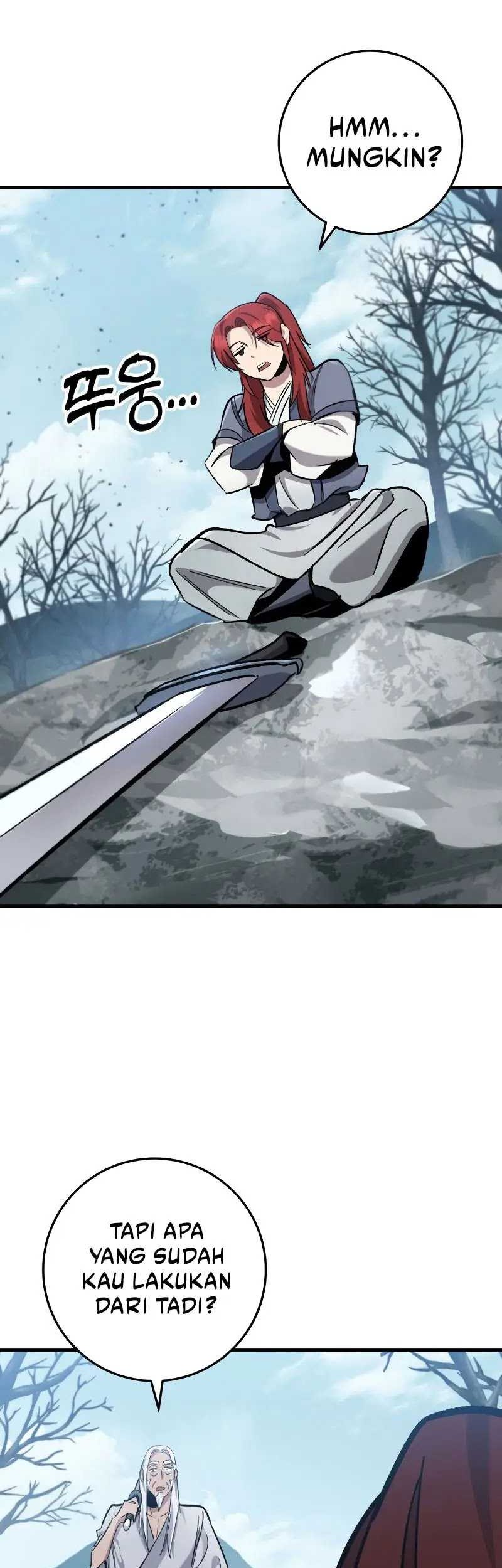 Heavenly Inquisition Sword Chapter 96 - halaman 37
