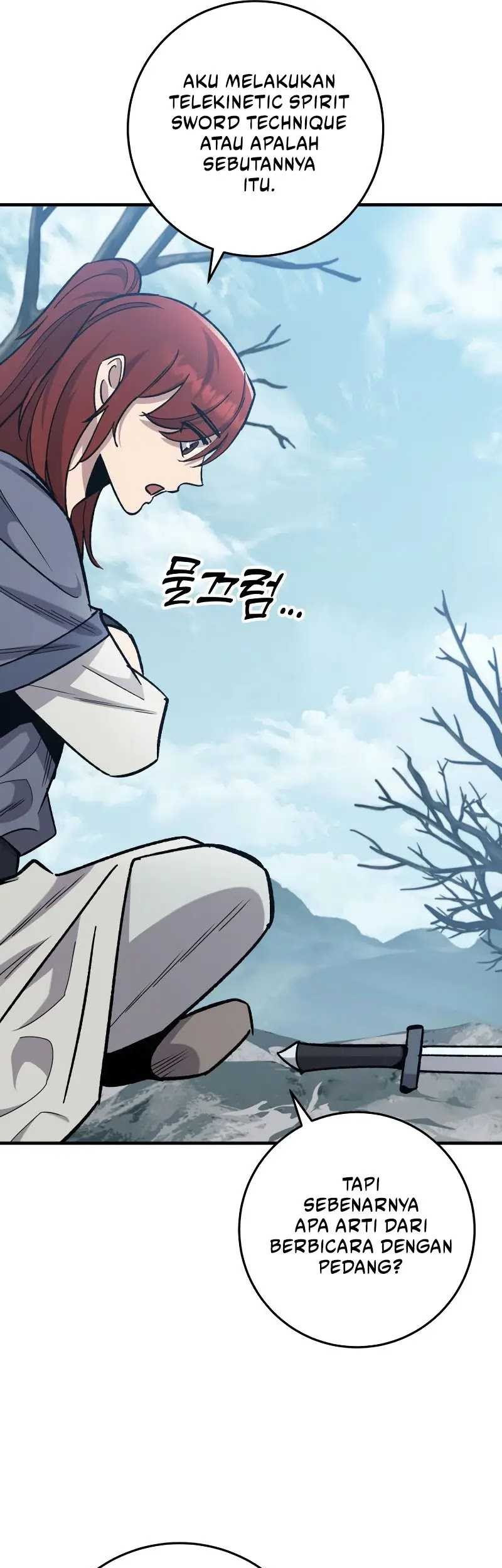 Heavenly Inquisition Sword Chapter 96 - halaman 39
