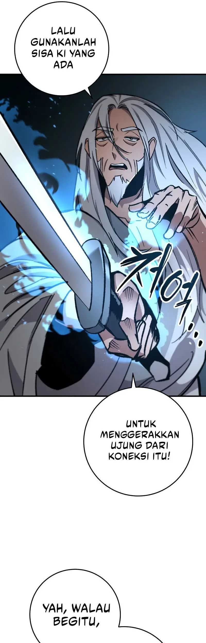 Heavenly Inquisition Sword Chapter 96 - halaman 43