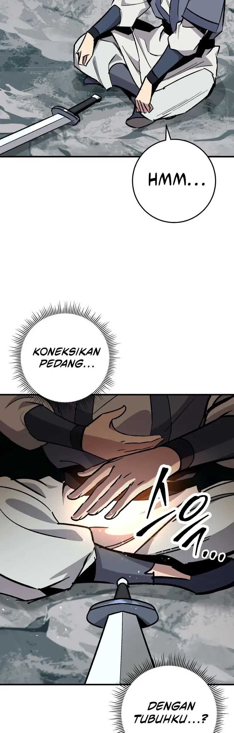 Heavenly Inquisition Sword Chapter 96 - halaman 45