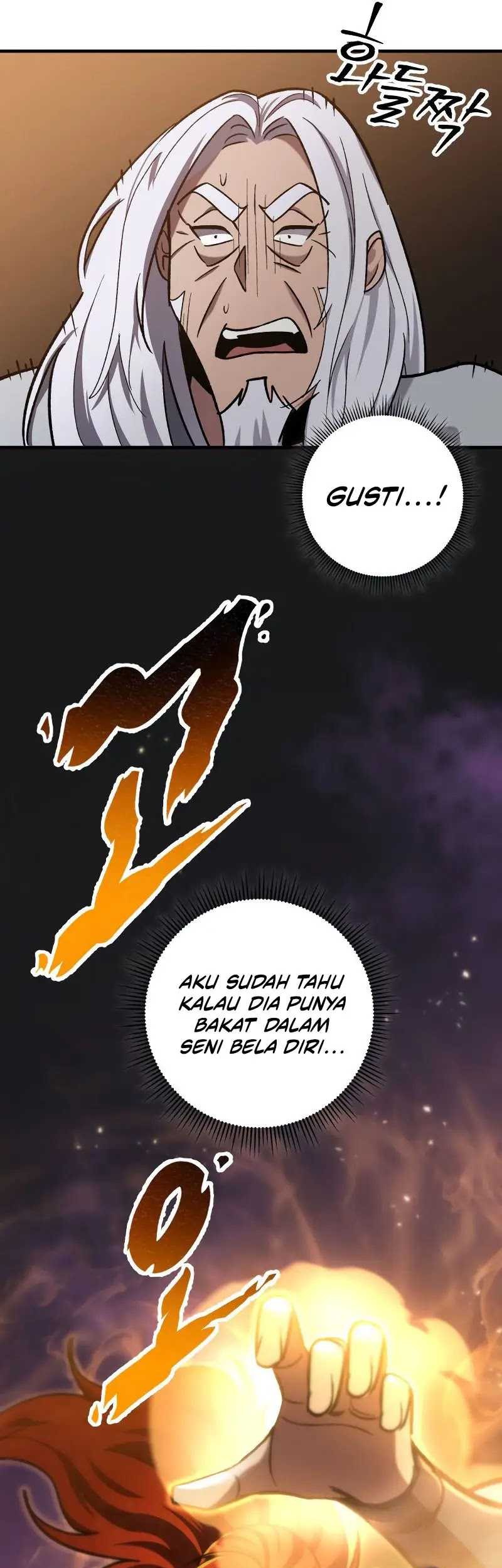Heavenly Inquisition Sword Chapter 96 - halaman 47