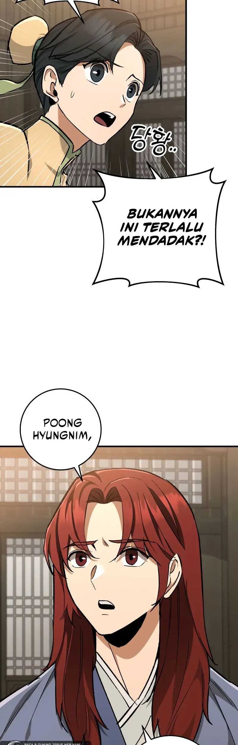 Heavenly Inquisition Sword Chapter 96 - halaman 5