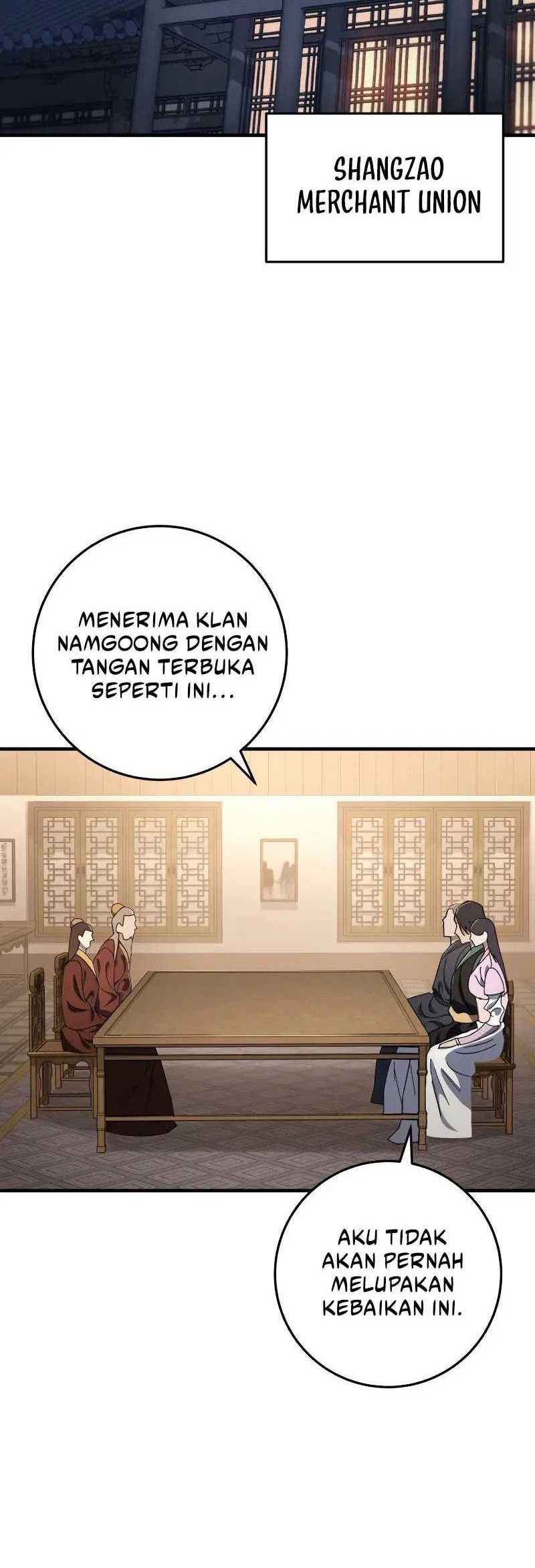 Heavenly Inquisition Sword Chapter 96 - halaman 50