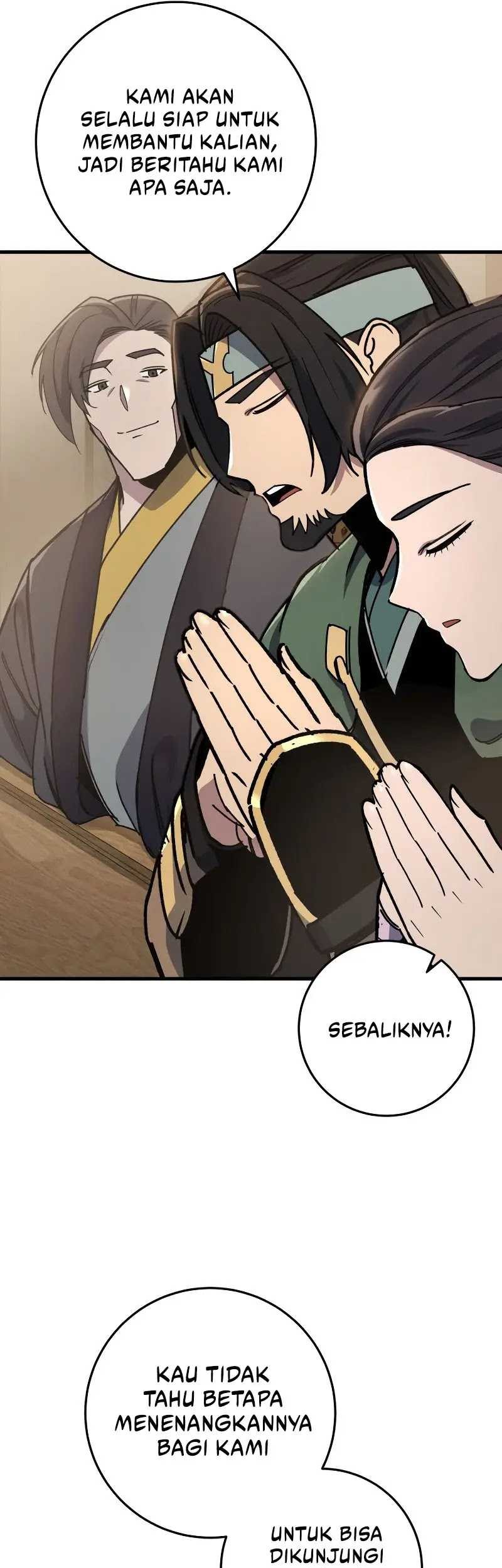 Heavenly Inquisition Sword Chapter 96 - halaman 51