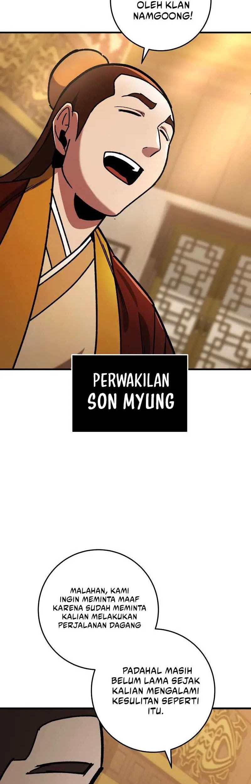 Heavenly Inquisition Sword Chapter 96 - halaman 52