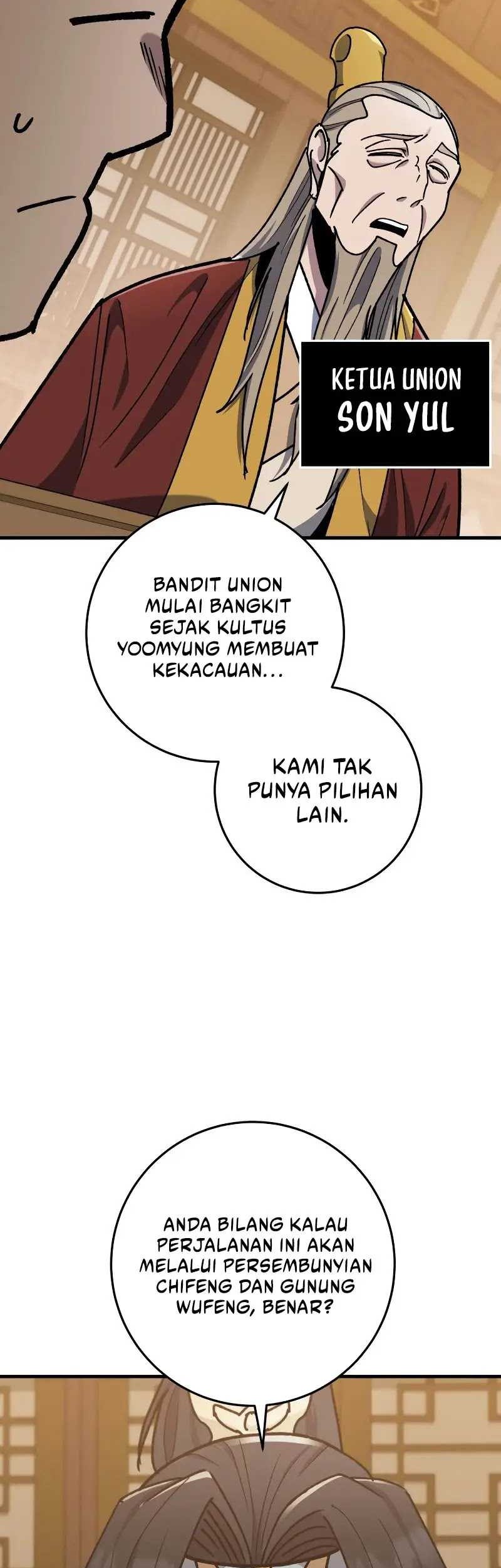 Heavenly Inquisition Sword Chapter 96 - halaman 53