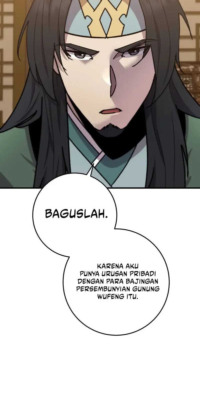 Heavenly Inquisition Sword Chapter 96 - halaman 54
