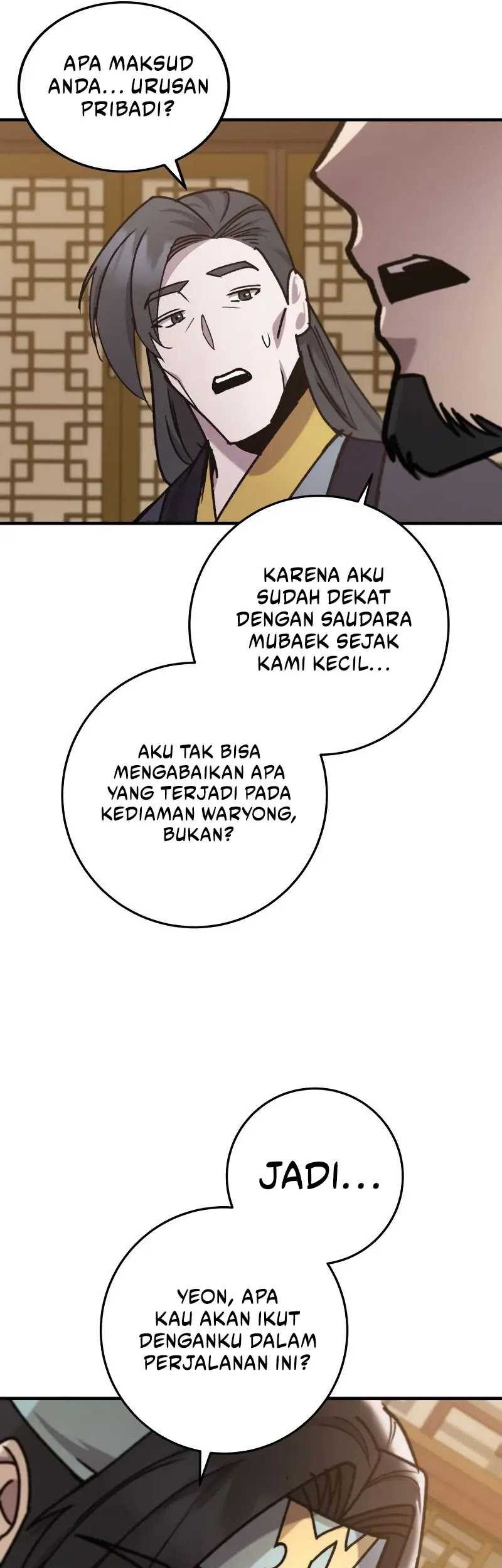 Heavenly Inquisition Sword Chapter 96 - halaman 55