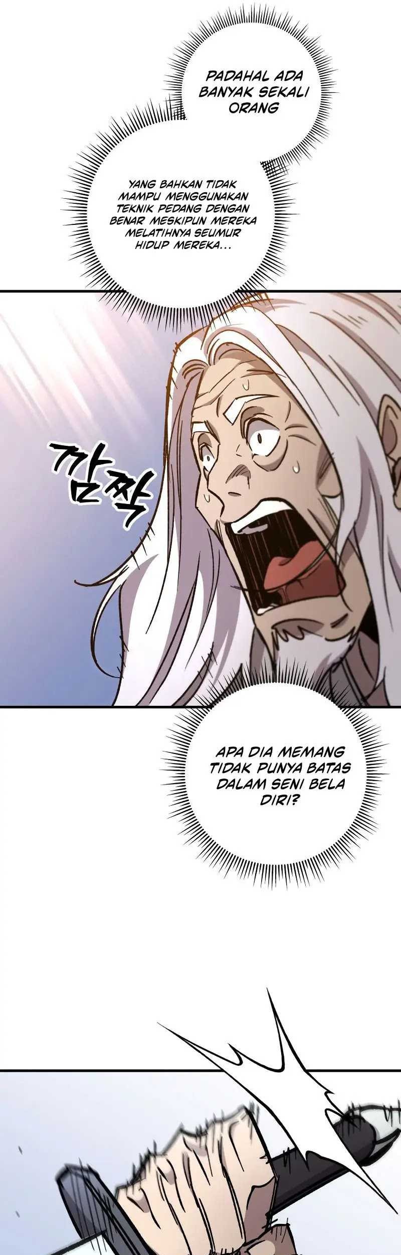 Heavenly Inquisition Sword Chapter 96 - halaman 63