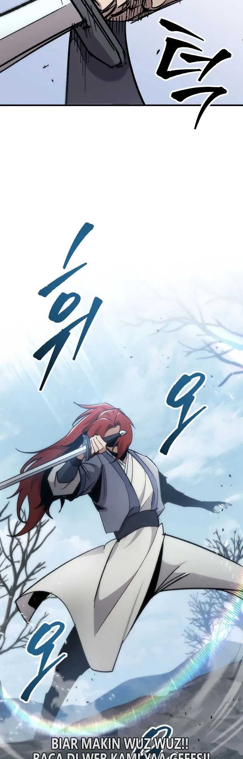 Heavenly Inquisition Sword Chapter 96 - halaman 64