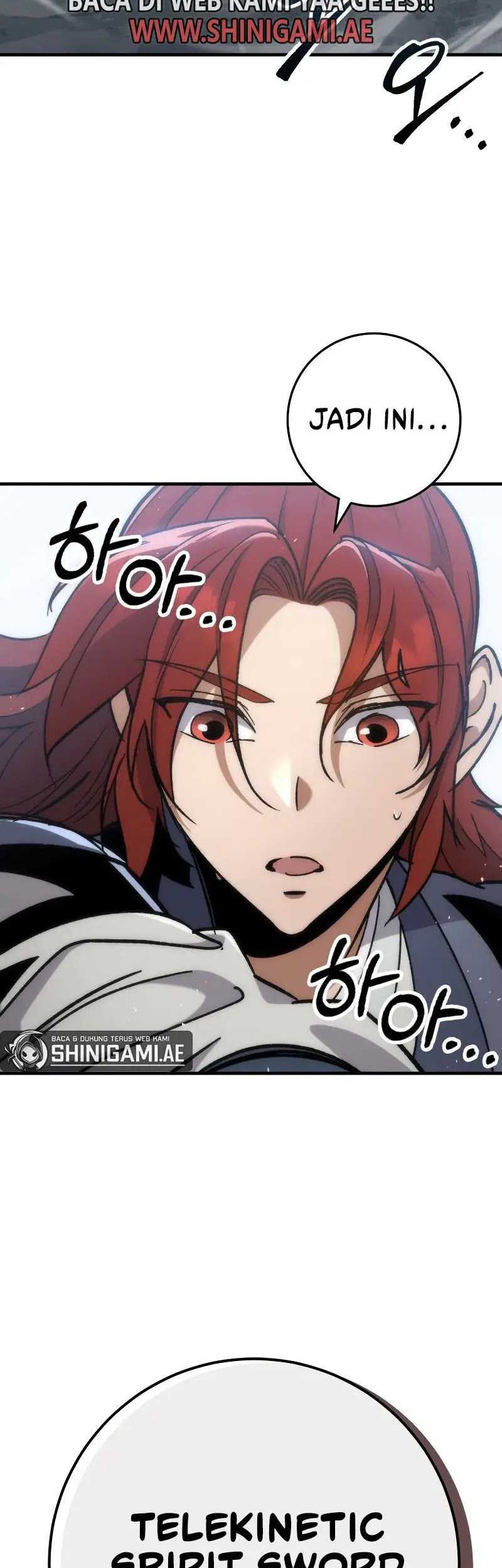 Heavenly Inquisition Sword Chapter 96 - halaman 65