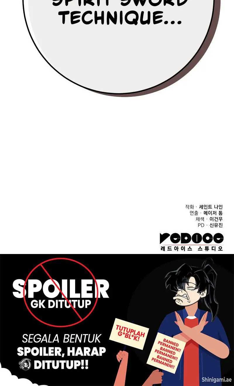 Heavenly Inquisition Sword Chapter 96 - halaman 66