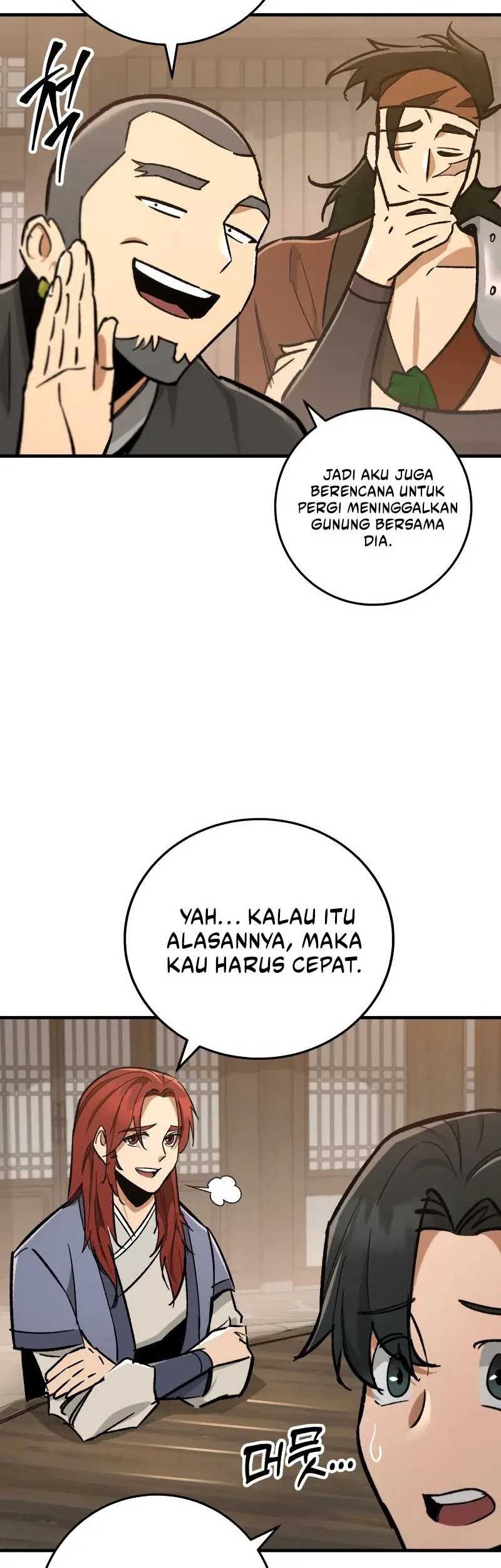 Heavenly Inquisition Sword Chapter 96 - halaman 8