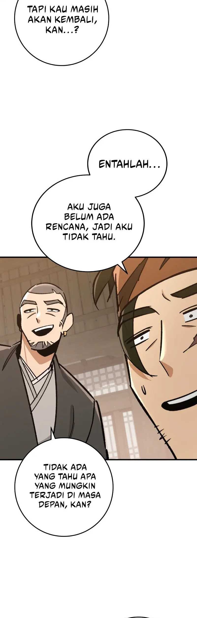 Heavenly Inquisition Sword Chapter 96 - halaman 9