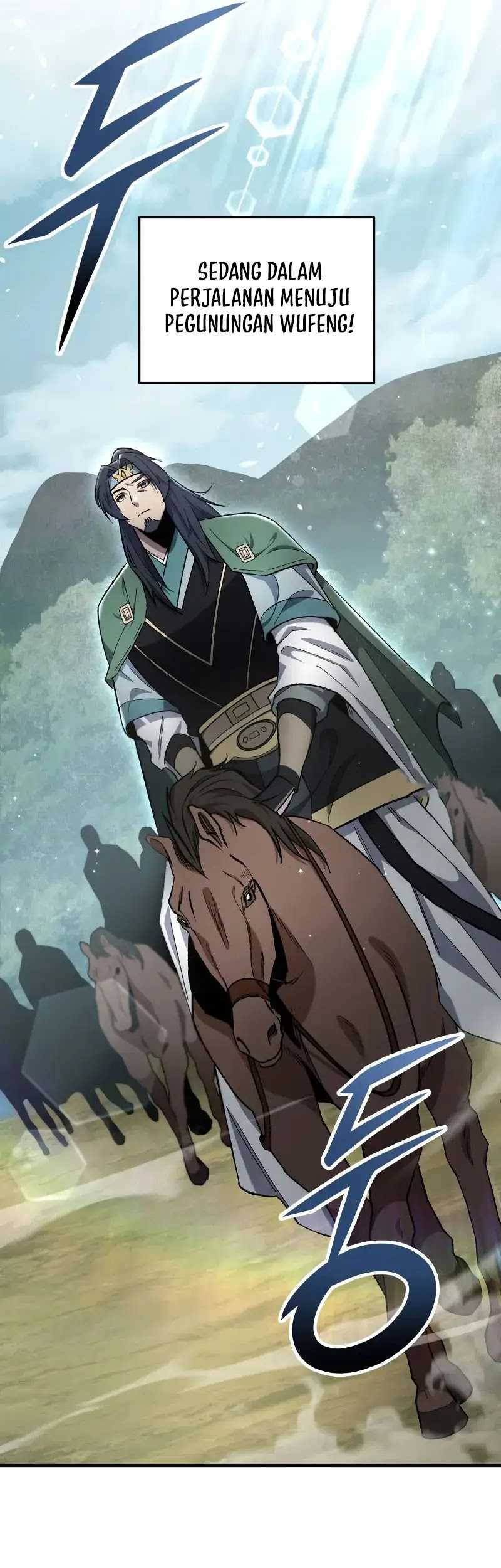 Heavenly Inquisition Sword Chapter 97 - halaman 10