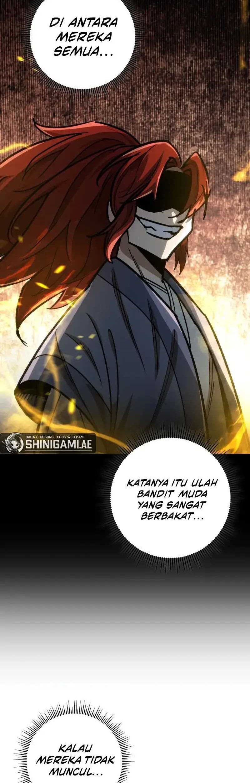 Heavenly Inquisition Sword Chapter 97 - halaman 18