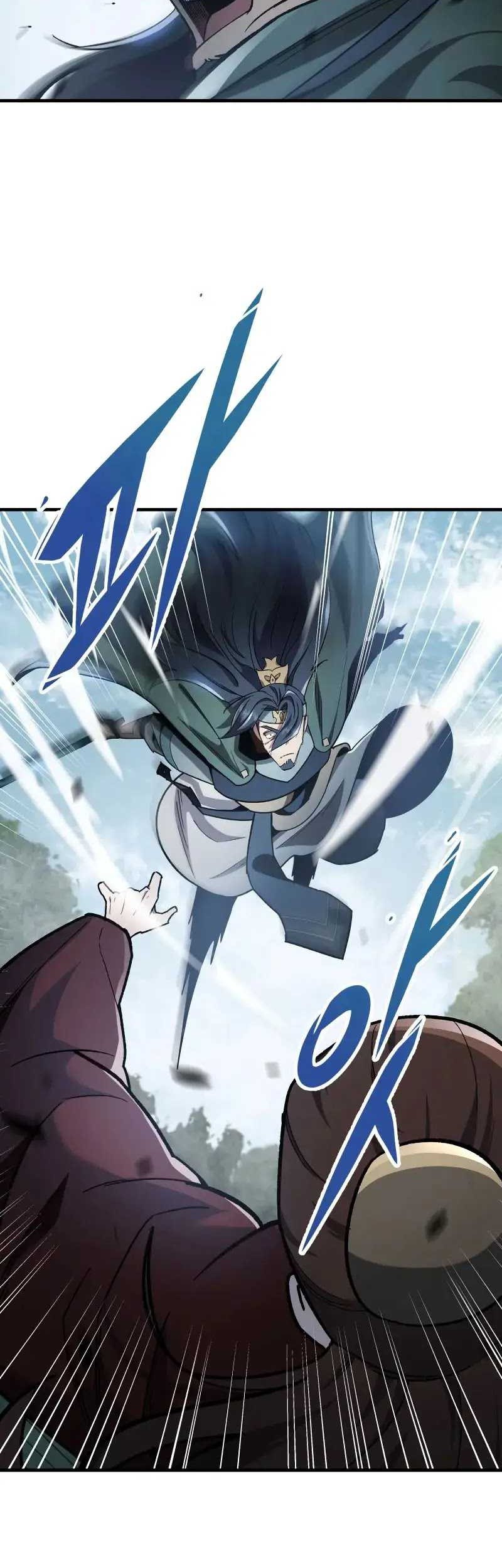 Heavenly Inquisition Sword Chapter 97 - halaman 23