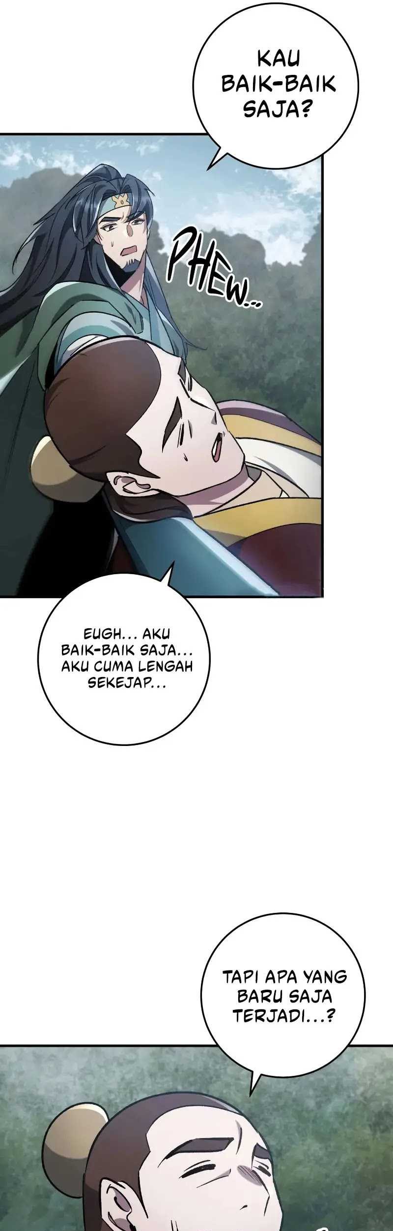 Heavenly Inquisition Sword Chapter 97 - halaman 25