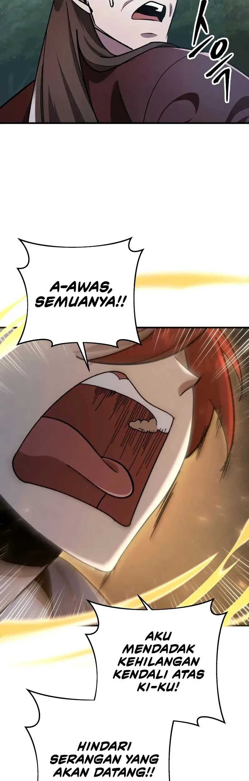 Heavenly Inquisition Sword Chapter 97 - halaman 26