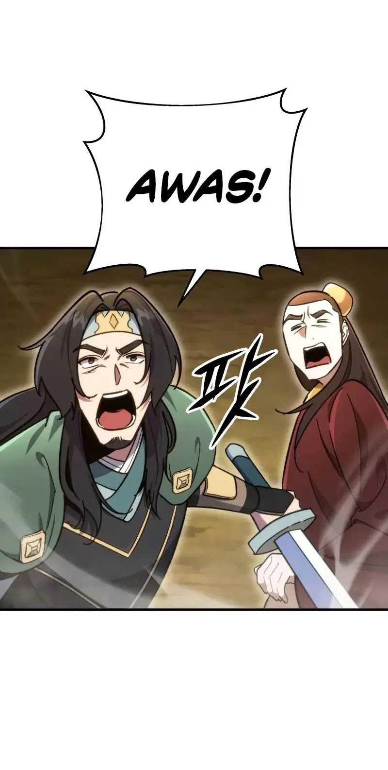 Heavenly Inquisition Sword Chapter 97 - halaman 28
